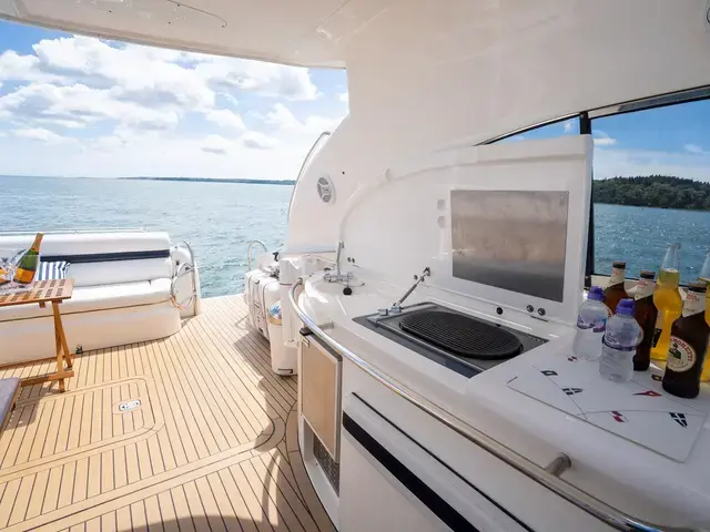 Sunseeker Predator 56