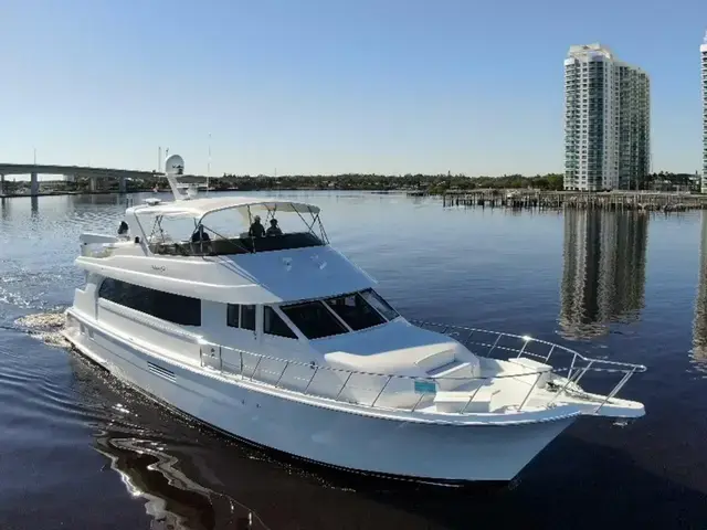 Hatteras CPMY