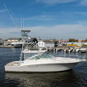 2004 Cabo 40 Express