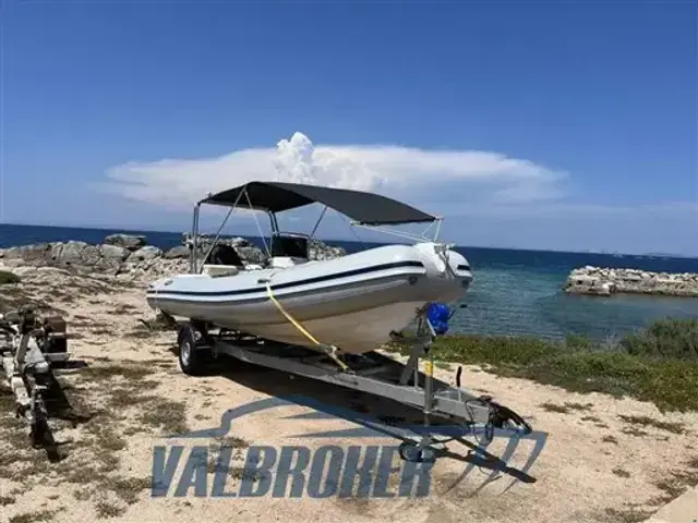 ITALBOATS PREDATOR 590