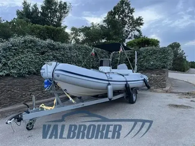 ITALBOATS PREDATOR 590