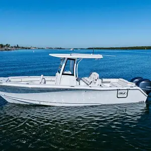 2021 Sea Hunt Ultra 275 Se