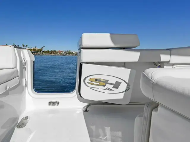 Sea Hunt 275 Ultra