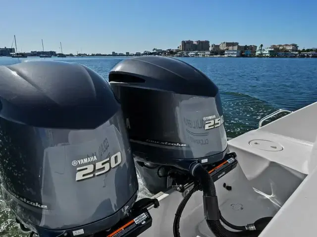 Sea Hunt 275 Ultra