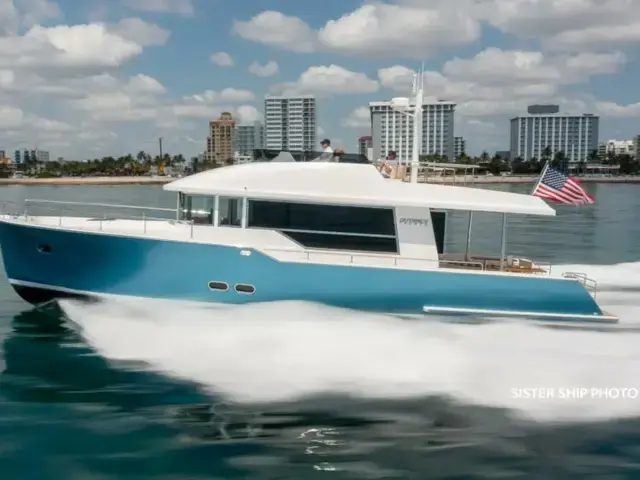 Outback Yachts 50 Outback