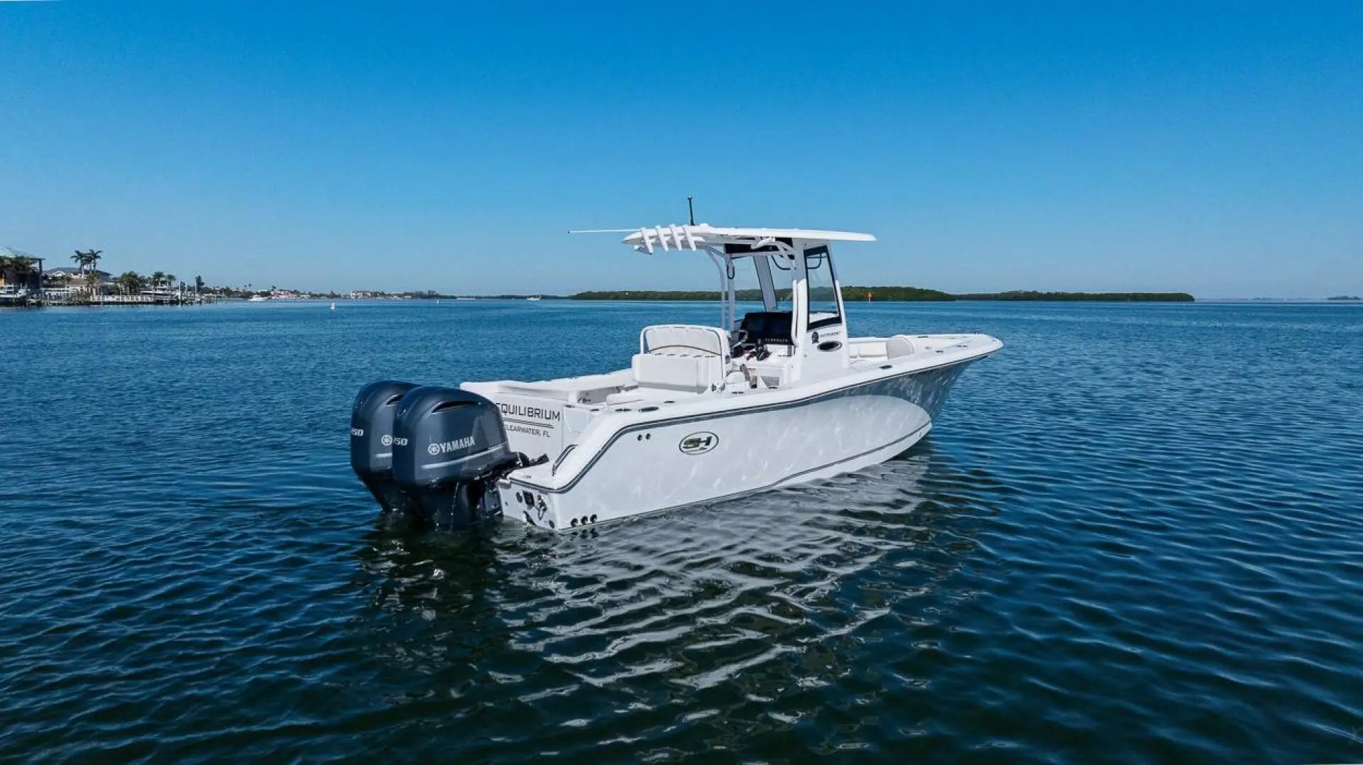 2021 Sea Hunt ultra 275 se