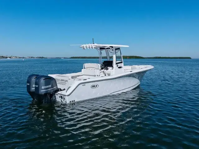 Sea Hunt 275 Ultra