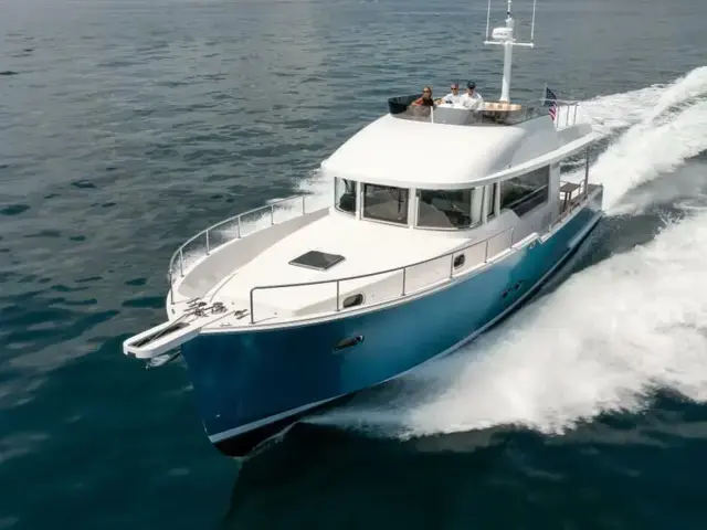 Outback Yachts 50 Outback