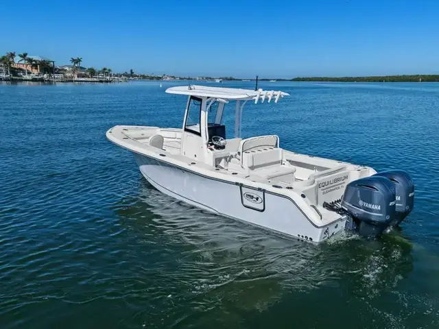 Sea Hunt 275 Ultra