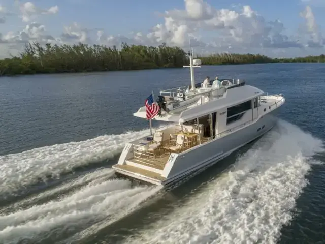 Outback Yachts 50 Outback