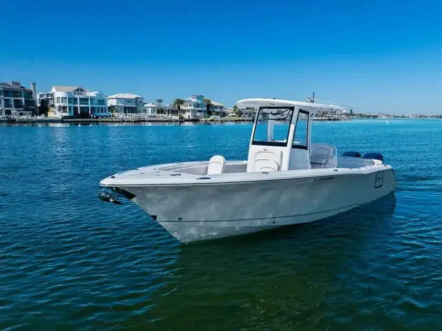 Sea Hunt 275 Ultra