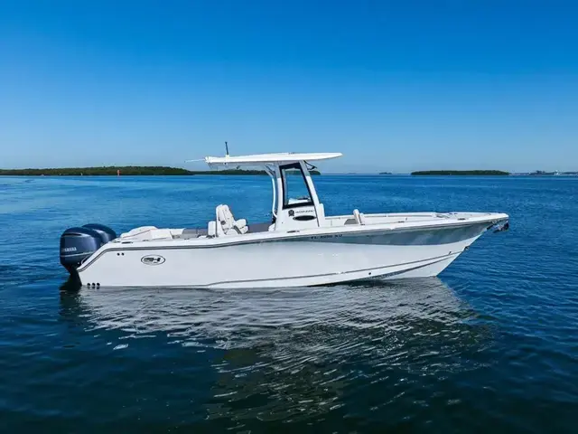 Sea Hunt 275 Ultra