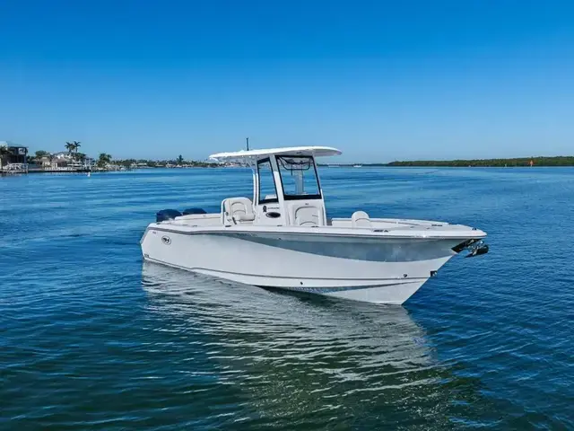 Sea Hunt 275 Ultra