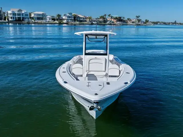 Sea Hunt 275 Ultra