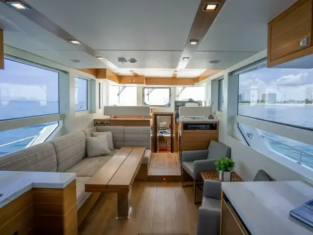 Outback Yachts 50 Outback