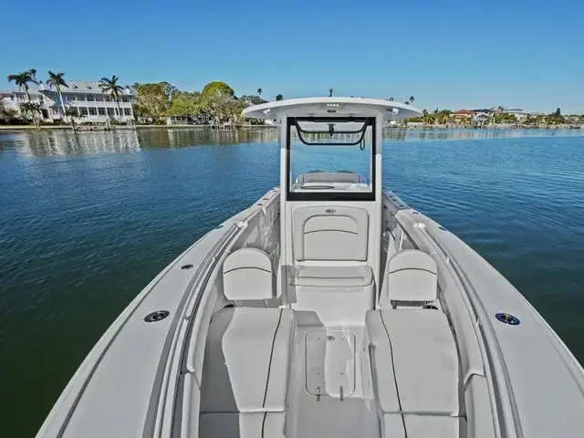 Sea Hunt 275 Ultra