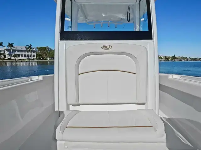 Sea Hunt 275 Ultra