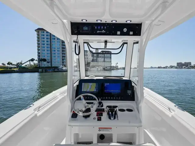 Sea Hunt 275 Ultra