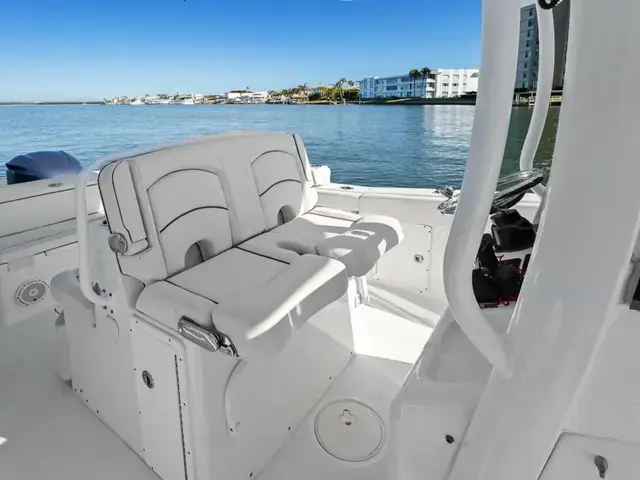 Sea Hunt 275 Ultra