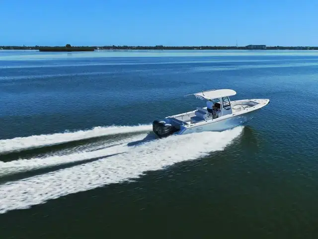 Sea Hunt 275 Ultra