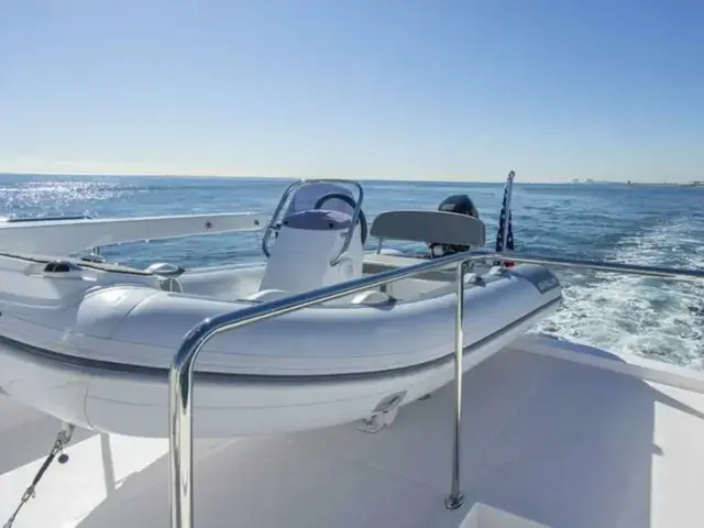 Outback Yachts 50 Outback