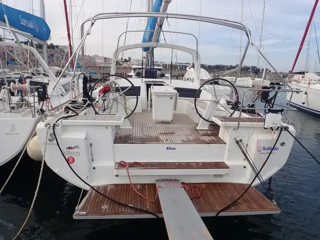 Beneteau Oceanis 461