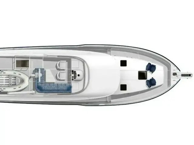 Outback Yachts 50 Outback