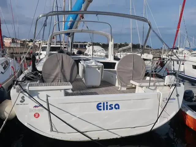 Beneteau Oceanis 461