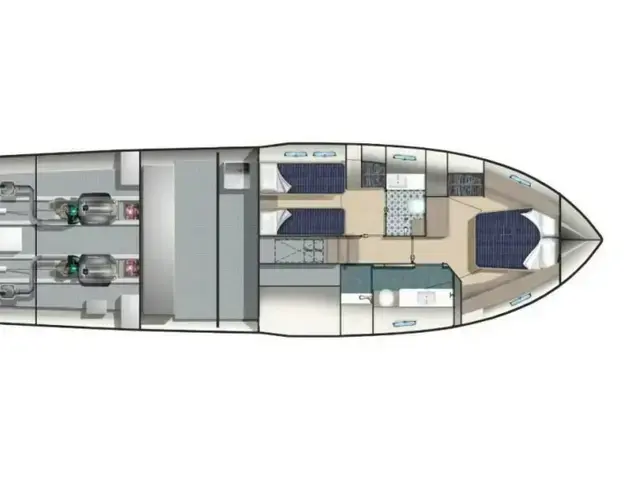 Outback Yachts 50 Outback