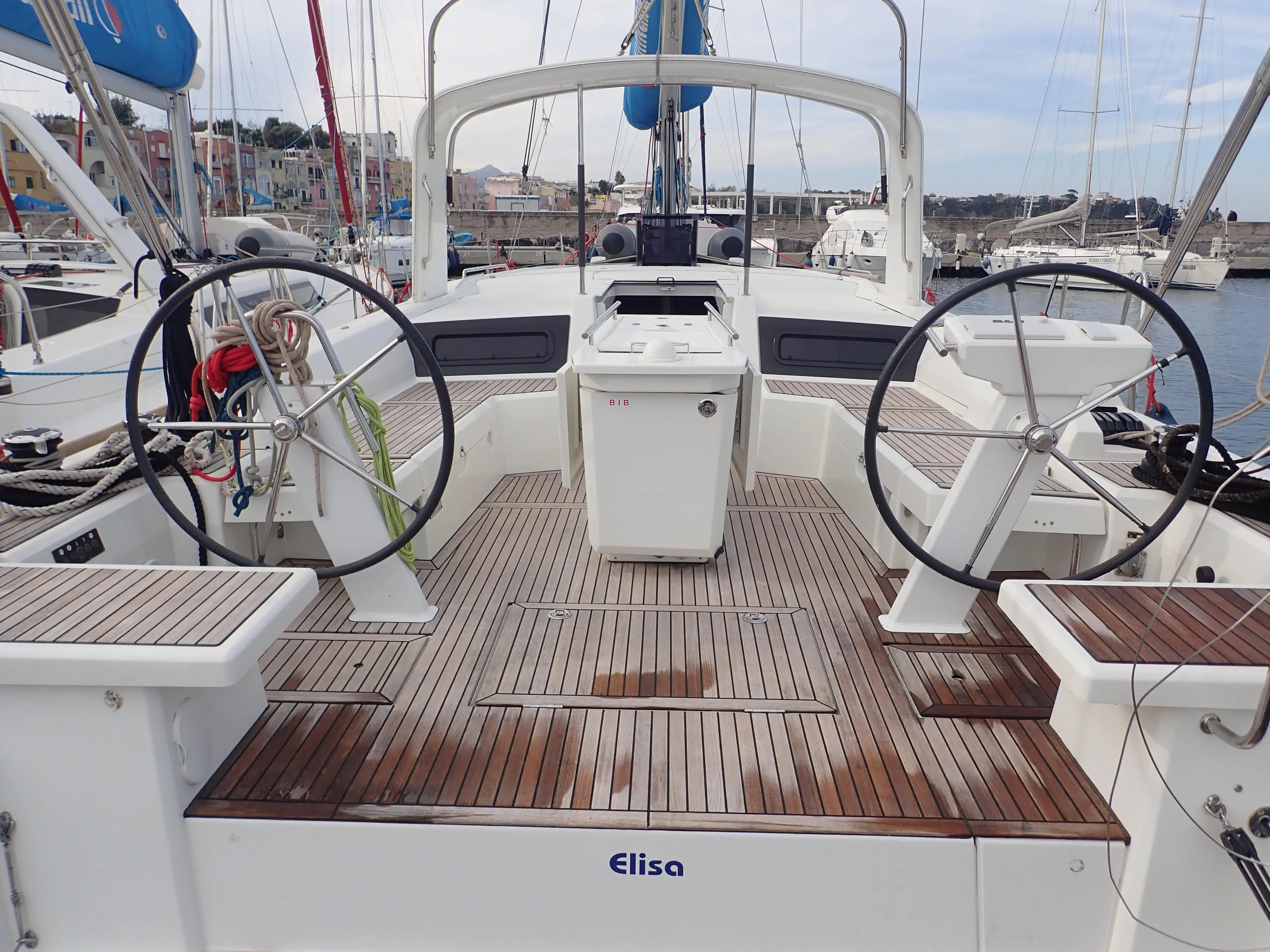 2019 Beneteau oceanis 461