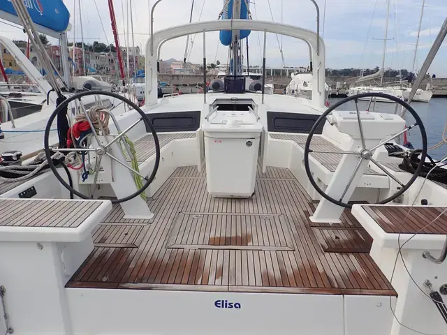 Beneteau Oceanis 461