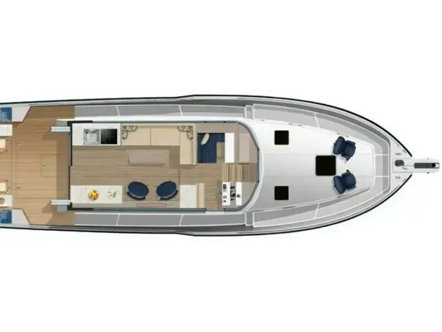 Outback Yachts 50 Outback