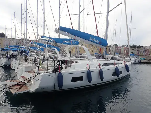 Beneteau Oceanis 461