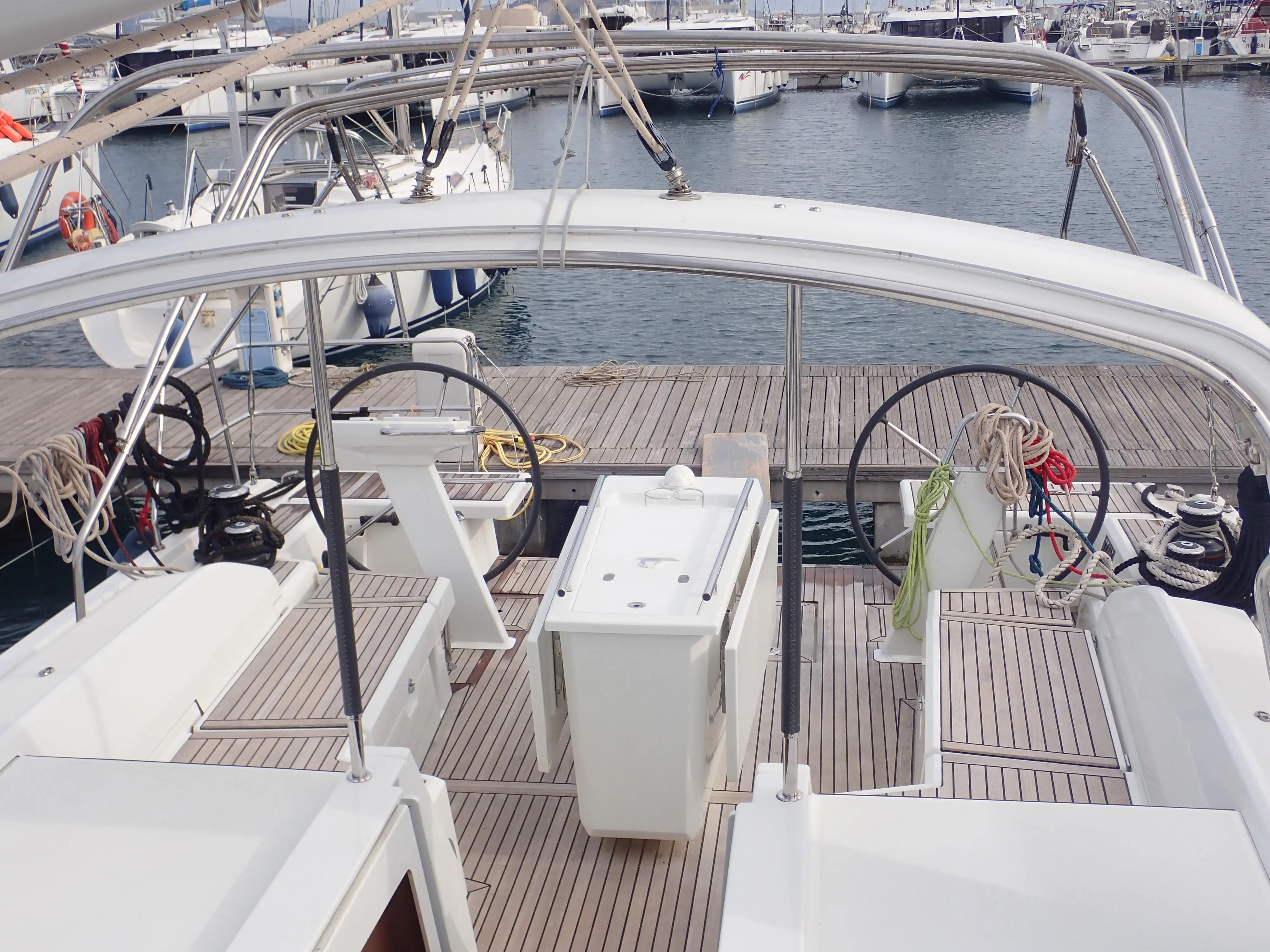 2019 Beneteau oceanis 461