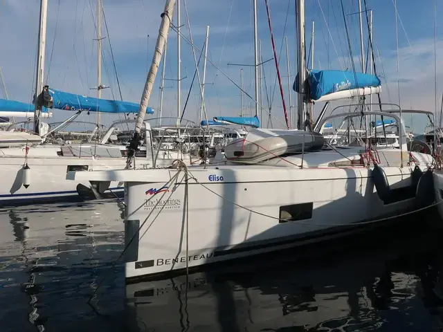 Beneteau Oceanis 461