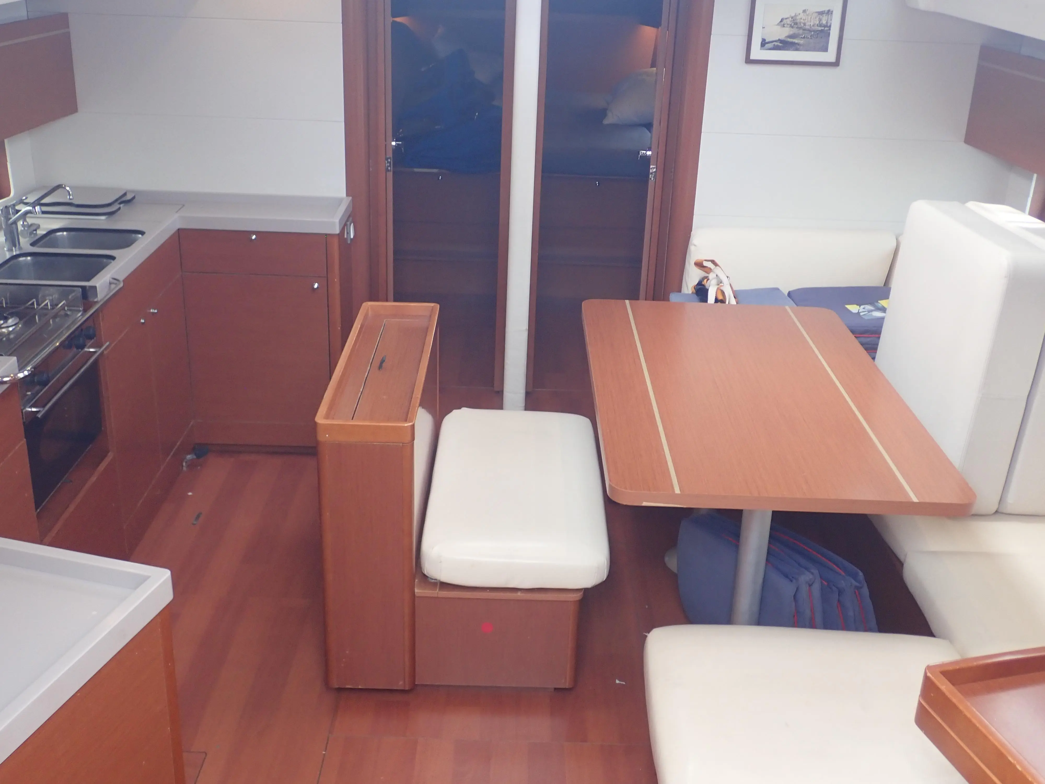 2019 Beneteau oceanis 461