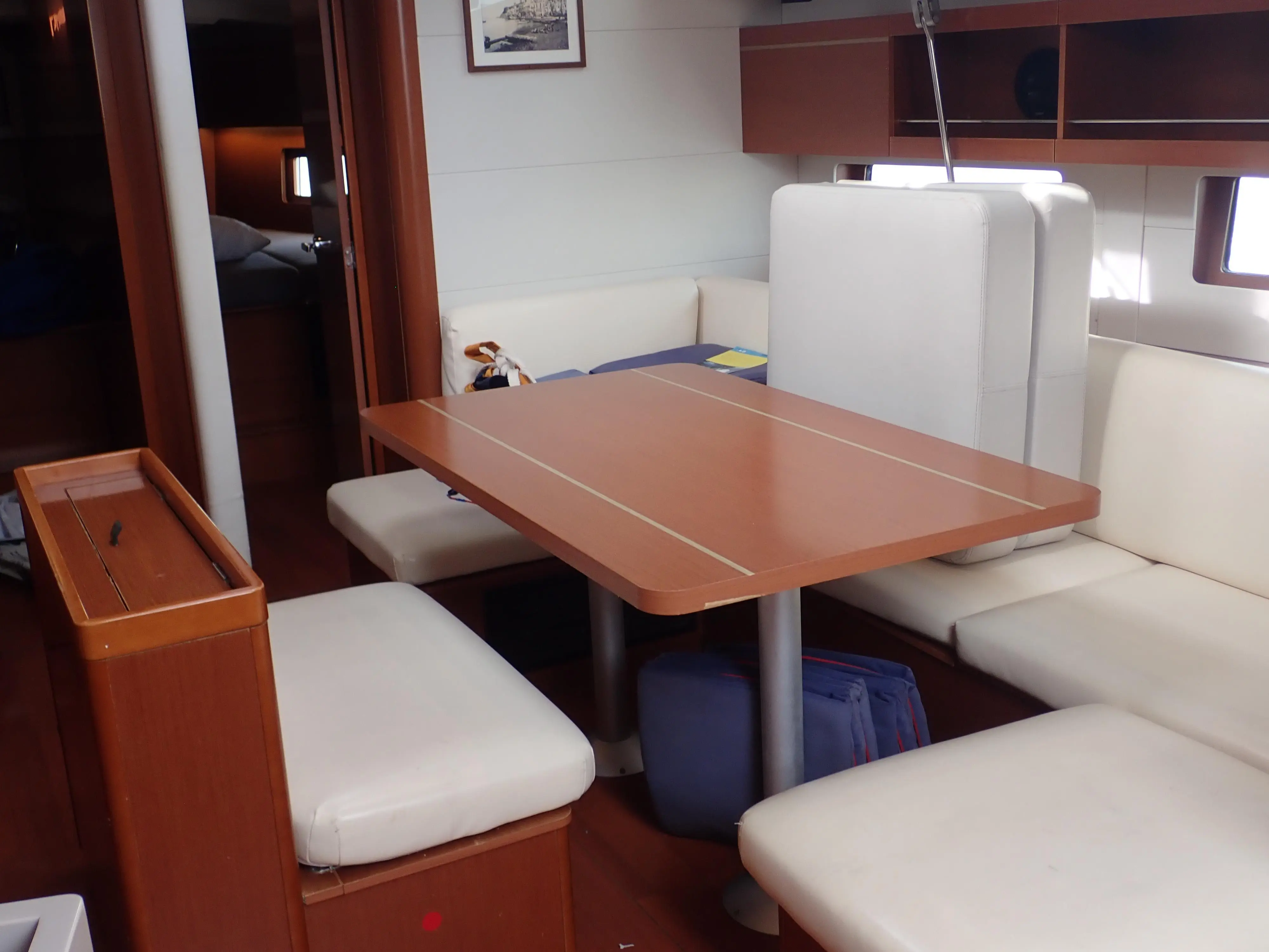 2019 Beneteau oceanis 461