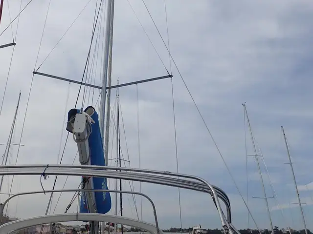 Beneteau Oceanis 461