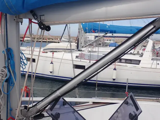 Beneteau Oceanis 461