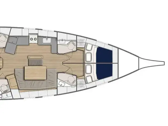 Beneteau Oceanis 461