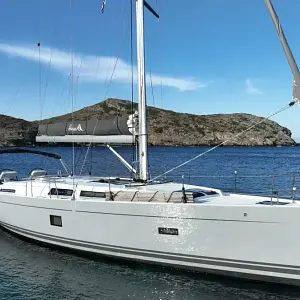 2023 Hanse 458