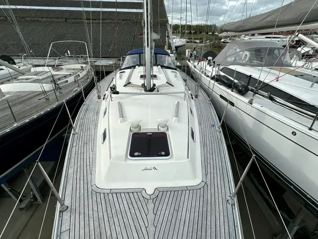 Hanse 411