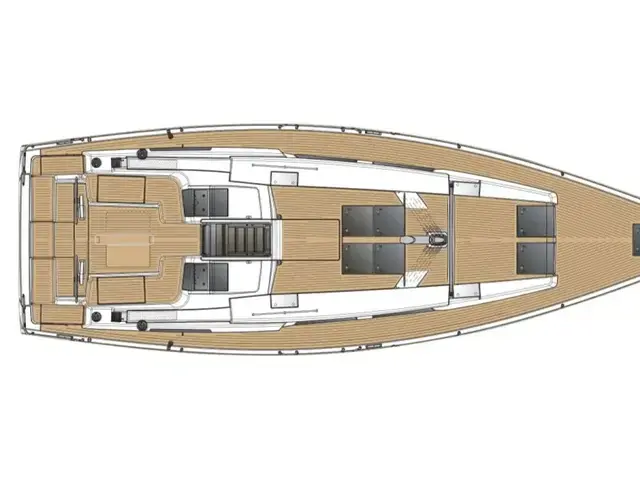 Hanse 458 Edition Lux