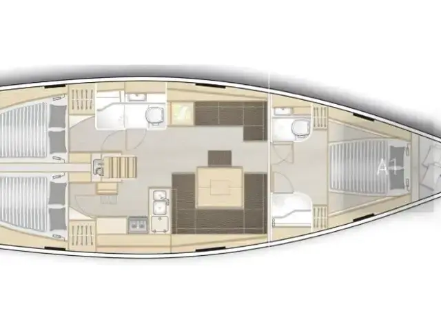 Hanse 458 Edition Lux