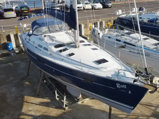 Beneteau Oceanis Clipper 423