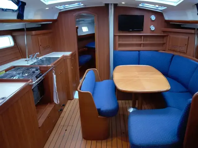 Beneteau Oceanis Clipper 423