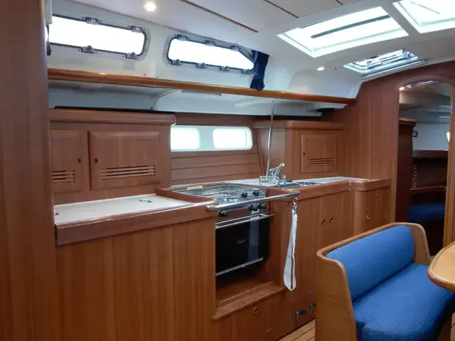 Beneteau Oceanis Clipper 423