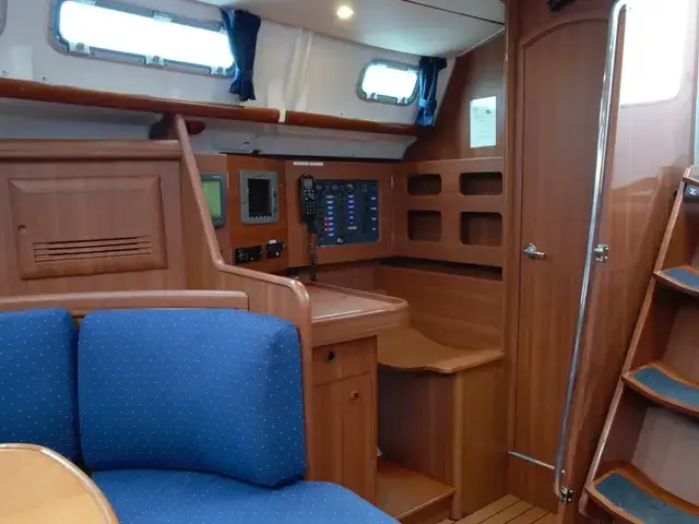 Beneteau Oceanis Clipper 423