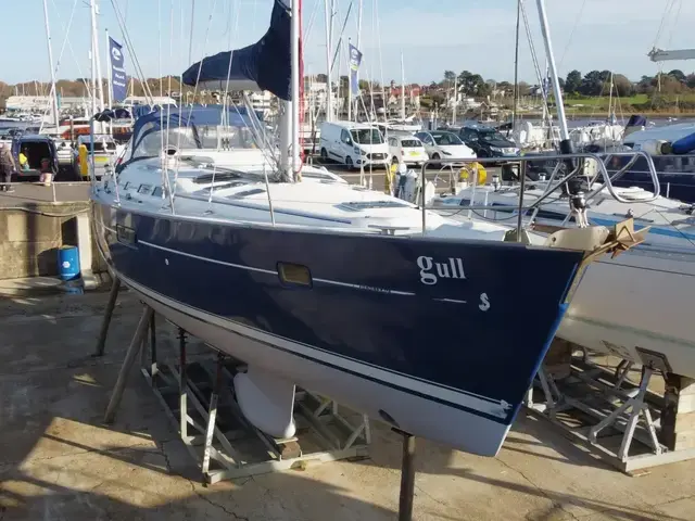 Beneteau Oceanis Clipper 423