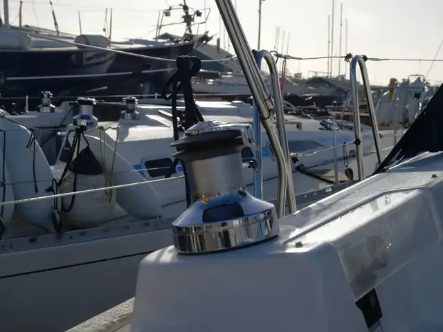 Beneteau Oceanis Clipper 423